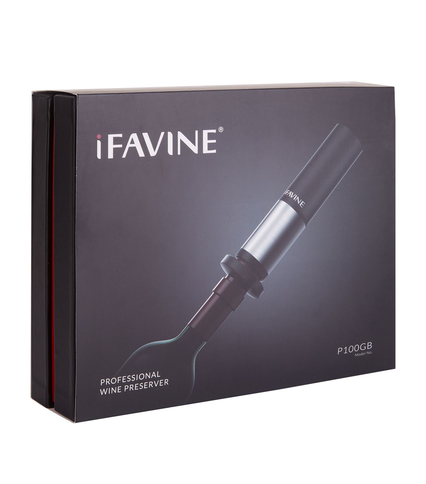 IFAVINE Wine Preserver Pro Gaveæske IFAVINE Wine Preserver Pro Gaveæske